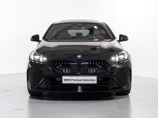 Fotos de BMW Serie 1 120d color Negro. Año 2025. 120KW(163CV). Diésel. En concesionario Oliva Motor Girona de Girona