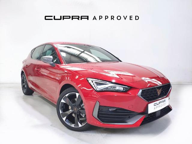 CUPRA León 1.5 eTSI de segunda mano