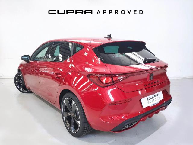 CUPRA León 1.5 eTSI DSG 110 kW (150 CV)