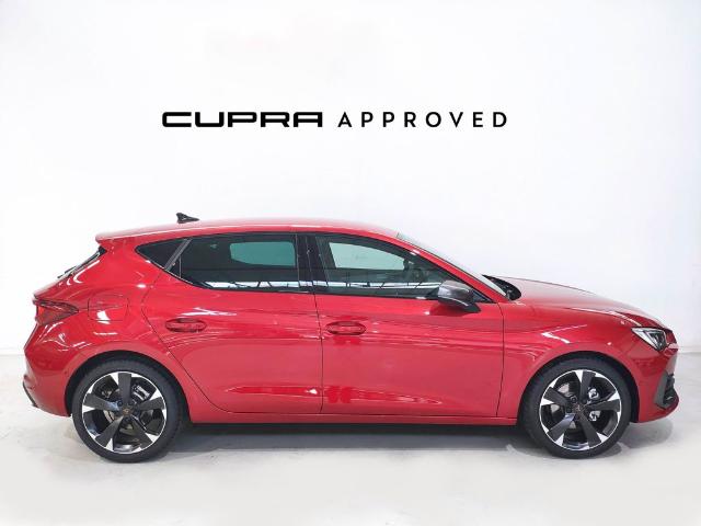 CUPRA León 1.5 eTSI DSG 110 kW (150 CV)