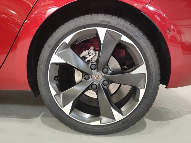 CUPRA León 1.5 eTSI DSG 110 kW (150 CV)
