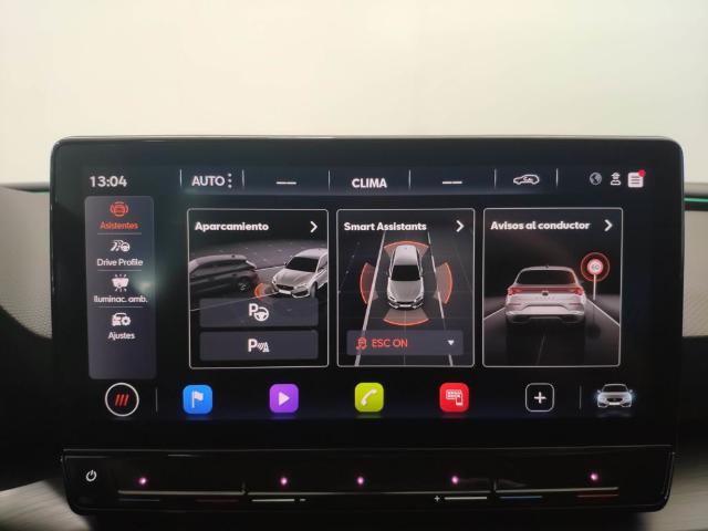 CUPRA León 1.5 eTSI DSG 110 kW (150 CV)