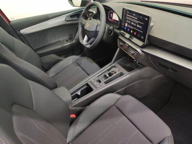 CUPRA León 1.5 eTSI DSG 110 kW (150 CV)
