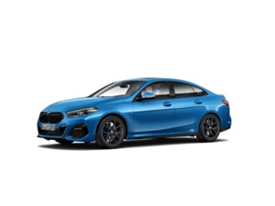Fotos de BMW Serie 2 220i Gran Coupe color Azul. Año 2022. 131KW(178CV). Gasolina. En concesionario Lurauto - Gipuzkoa de Guipuzcoa