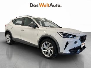vehículo destacado