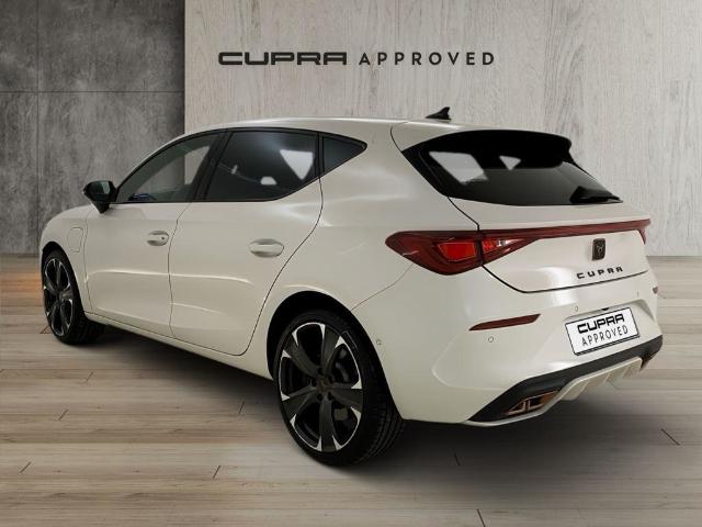 CUPRA León 1.4 e-Hybrid DSG 150 kW (204 CV)