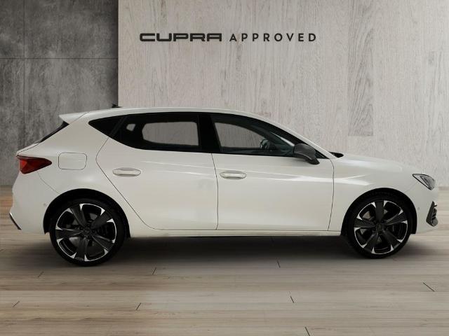 CUPRA León 1.4 e-Hybrid DSG 150 kW (204 CV)
