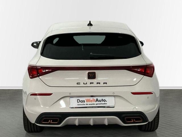 CUPRA León 1.4 e-Hybrid DSG 150 kW (204 CV)
