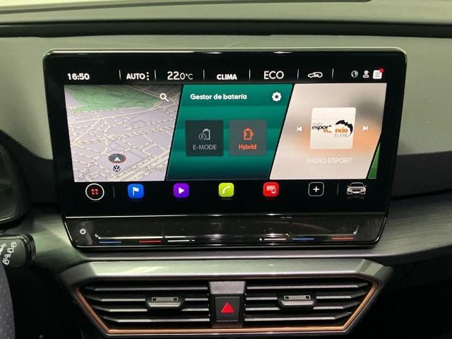 CUPRA León 1.4 e-Hybrid DSG 150 kW (204 CV)