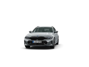 Fotos de BMW Serie 3 330e Touring color Gris. Año 2024. 215KW(292CV). Híbrido Electro/Gasolina. En concesionario Móvil Begar Alicante de Alicante