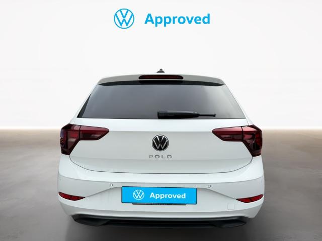 Volkswagen Polo ``Más`` 1.0 TSI 70 kW (95 CV)