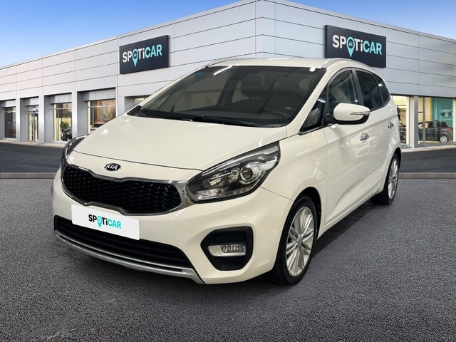 Kia Carens 1.6 GDi de segunda mano