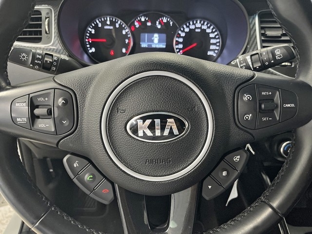 Kia Carens 1.6 GDi Drive 99 kW (135 CV)