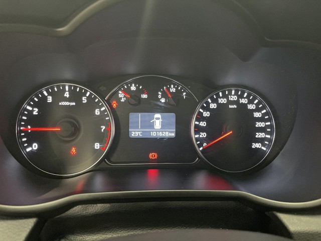Kia Carens 1.6 GDi Drive 99 kW (135 CV)