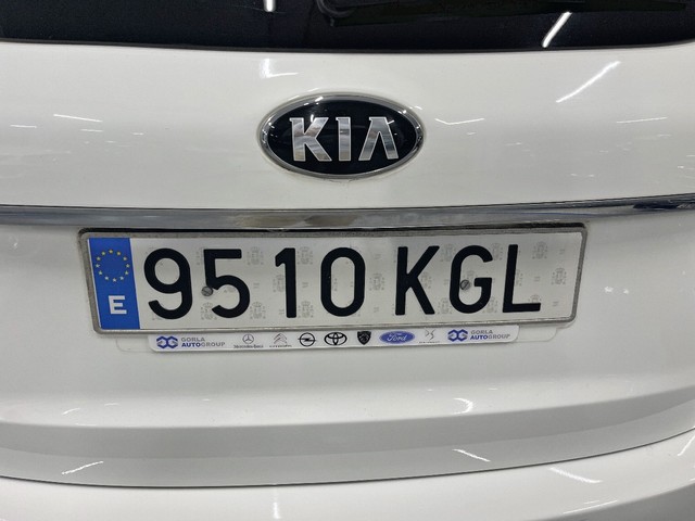 Kia Carens 1.6 GDi Drive 99 kW (135 CV)