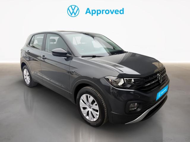 Volkswagen T-Cross 1.0 TSI de segunda mano