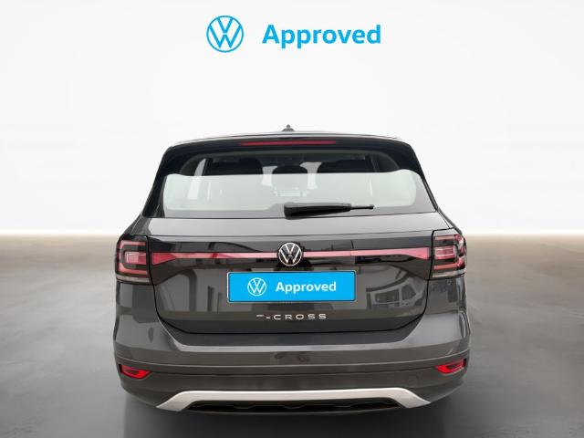 Volkswagen T-Cross Edition 1.0 TSI 70 kW (95 CV)