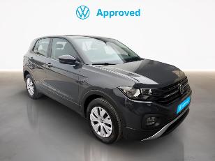Volkswagen T-Cross 1.0 TSI de segunda mano