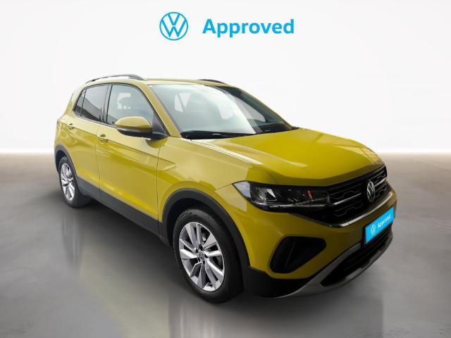 Volkswagen T-Cross 1.0 TSI de segunda mano
