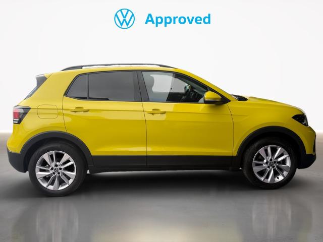 Volkswagen T-Cross Life 1.0 TSI 85 kW (116 CV)