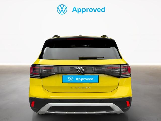Volkswagen T-Cross Life 1.0 TSI 85 kW (116 CV)