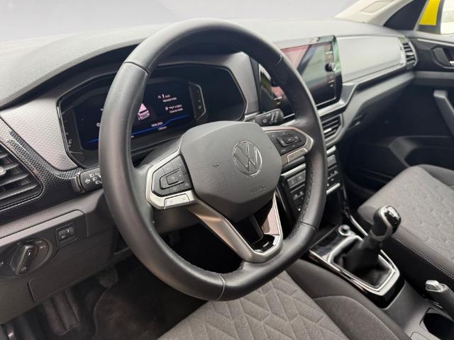 Volkswagen T-Cross Life 1.0 TSI 85 kW (116 CV)