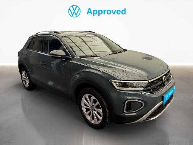 Volkswagen T-Roc 1.5 TSI de segunda mano