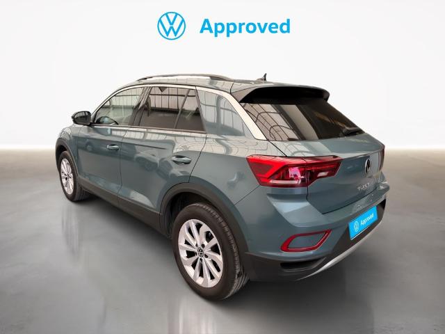Volkswagen T-Roc Life 1.5 TSI 110 kW (150 CV)