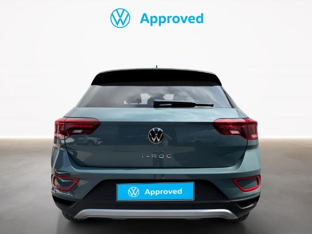 Volkswagen T-Roc Life 1.5 TSI 110 kW (150 CV)