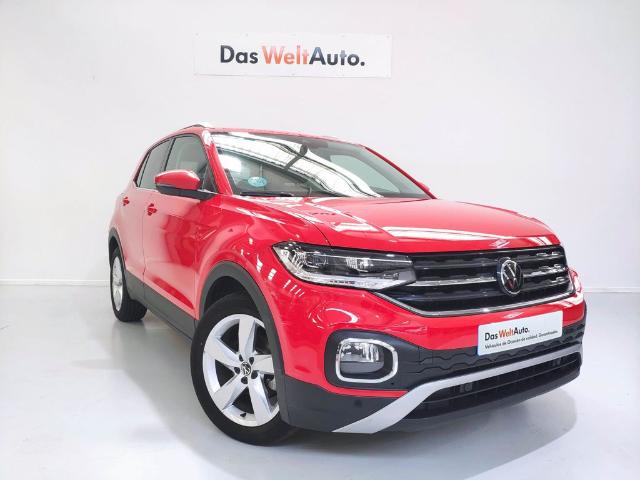 Volkswagen T-Cross Sport 1.0 TSI 81 kW (110 CV) DSG