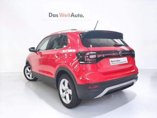 Volkswagen T-Cross Sport 1.0 TSI 81 kW (110 CV) DSG