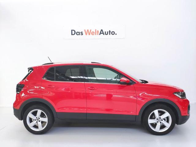 Volkswagen T-Cross Sport 1.0 TSI 81 kW (110 CV) DSG