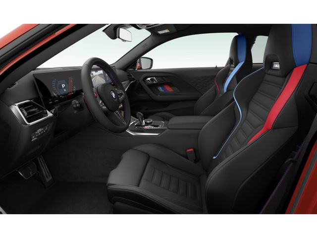BMW M M2 Coupe color Rojo. Año 2024. 338KW(460CV). Gasolina. En concesionario Móvil Begar Alicante de Alicante