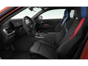 Fotos de BMW M M2 Coupe color Rojo. Año 2024. 338KW(460CV). Gasolina. En concesionario Móvil Begar Alicante de Alicante
