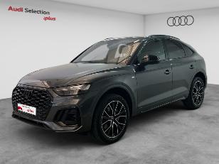 vehículo ocasión audi selection