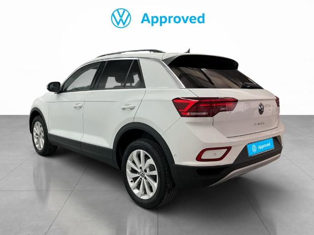 Volkswagen T-Roc Life 2.0 TDI 110 kW (150 CV)