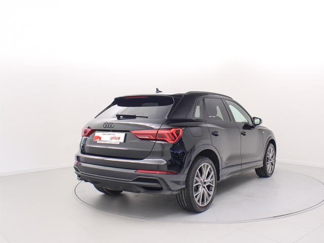 Audi Q3 Black line 35 TDI 110 kW (150 CV) S tronic