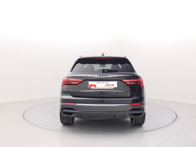 Audi Q3 Black line 35 TDI 110 kW (150 CV) S tronic