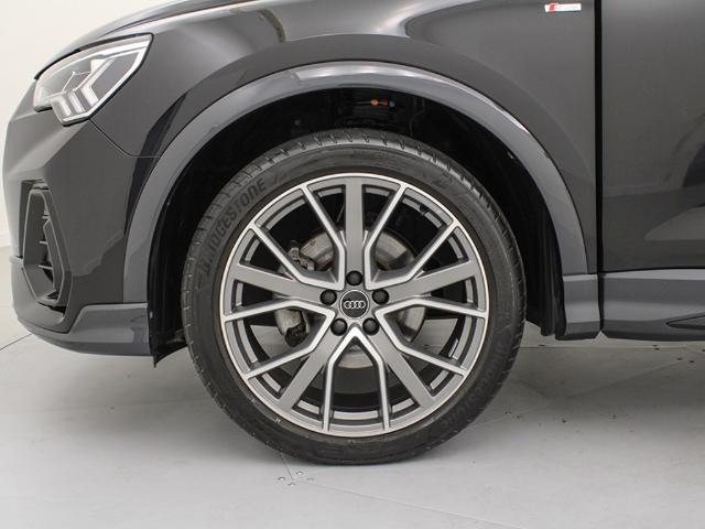 Audi Q3 Black line 35 TDI 110 kW (150 CV) S tronic