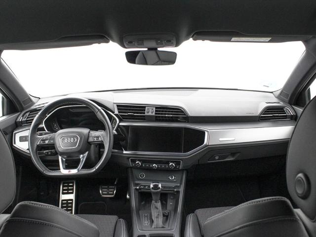 Audi Q3 Black line 35 TDI 110 kW (150 CV) S tronic