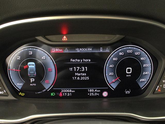 Audi Q3 Black line 35 TDI 110 kW (150 CV) S tronic