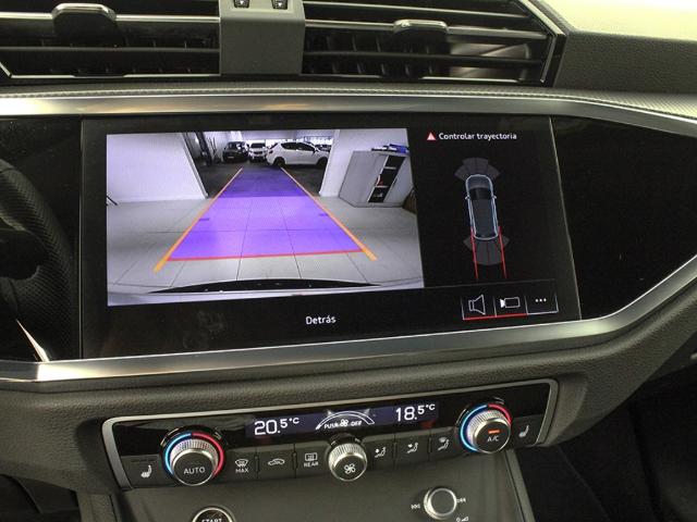 Audi Q3 Black line 35 TDI 110 kW (150 CV) S tronic
