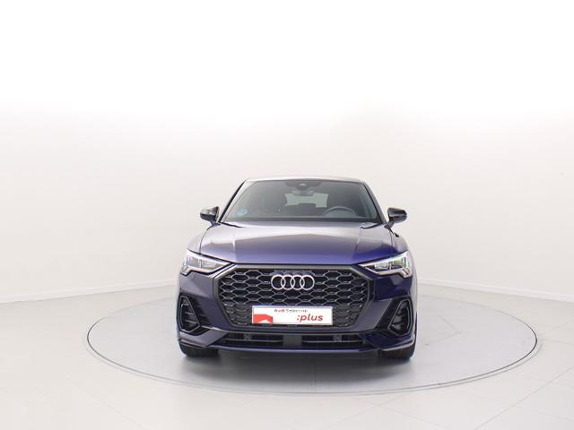 Audi Q3 Sportback Black line 35 TDI 110 kW (150 CV) S tronic