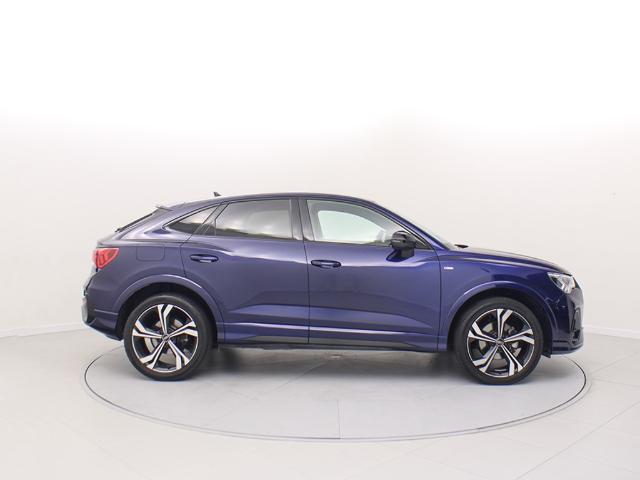 Audi Q3 Sportback Black line 35 TDI 110 kW (150 CV) S tronic