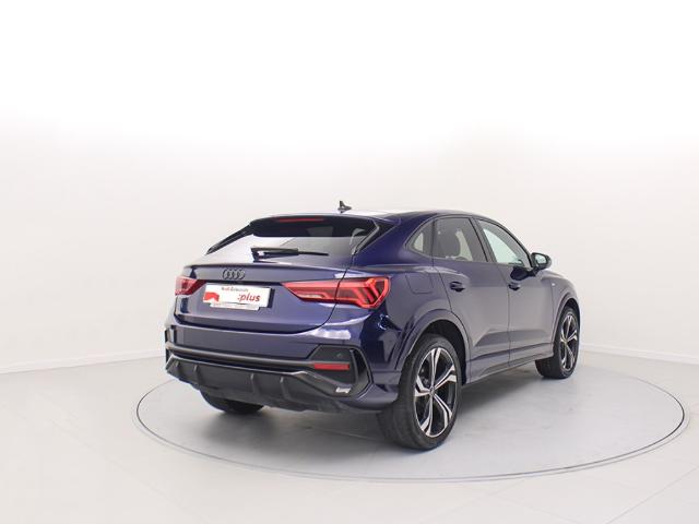 Audi Q3 Sportback Black line 35 TDI 110 kW (150 CV) S tronic