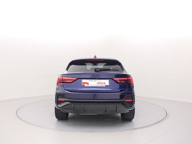 Audi Q3 Sportback Black line 35 TDI 110 kW (150 CV) S tronic