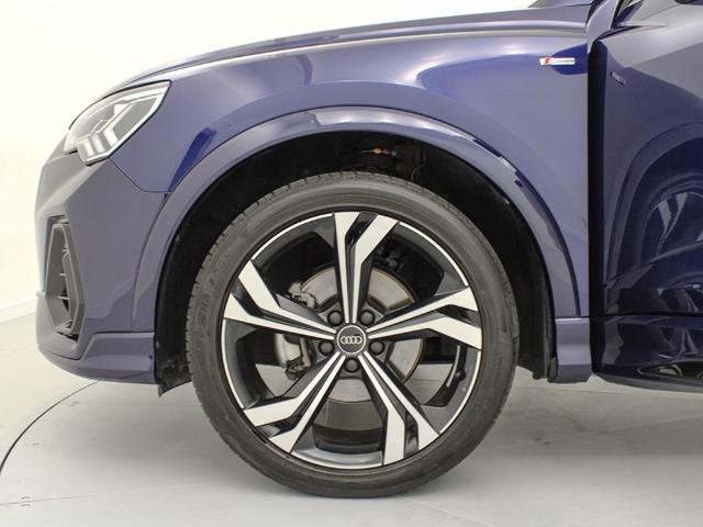 Audi Q3 Sportback Black line 35 TDI 110 kW (150 CV) S tronic