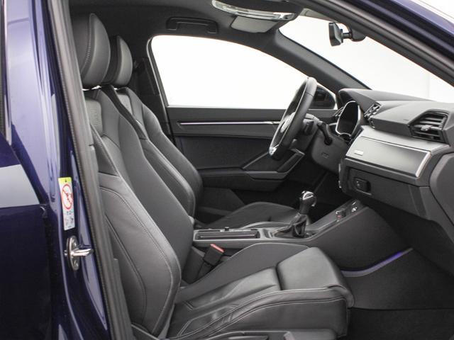 Audi Q3 Sportback Black line 35 TDI 110 kW (150 CV) S tronic