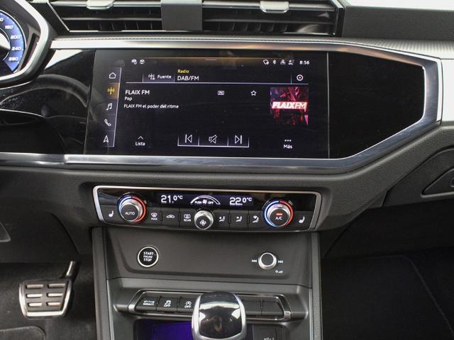 Audi Q3 Sportback Black line 35 TDI 110 kW (150 CV) S tronic