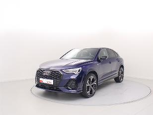 Audi Q3 Sportback 35 TDI de segunda mano